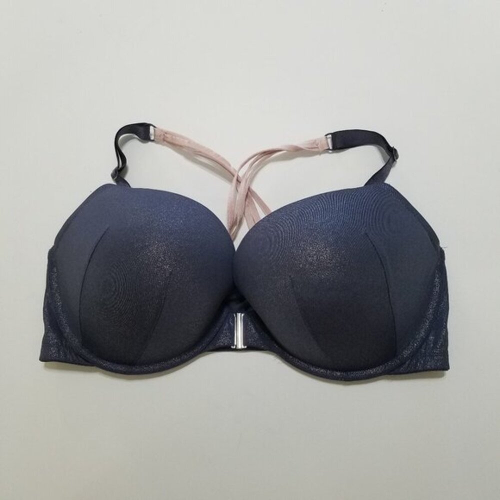 Cacique Boost Plunge Bra Size 42DDD